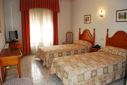 Hostal Universal Benavente Pokoj fotografie