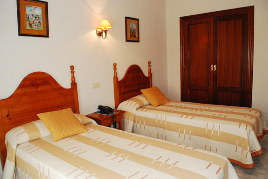 Hostal Universal Benavente Pokoj fotografie