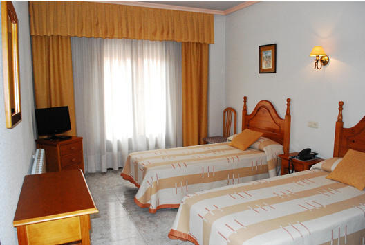 Hostal Universal Benavente Pokoj fotografie