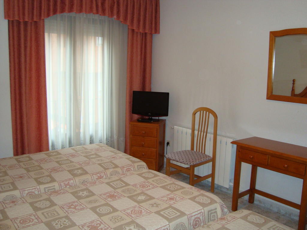 Hostal Universal Benavente Pokoj fotografie