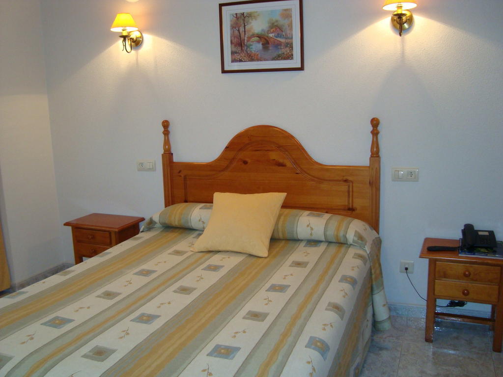 Hostal Universal Benavente Pokoj fotografie