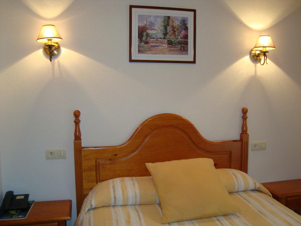 Hostal Universal Benavente Pokoj fotografie