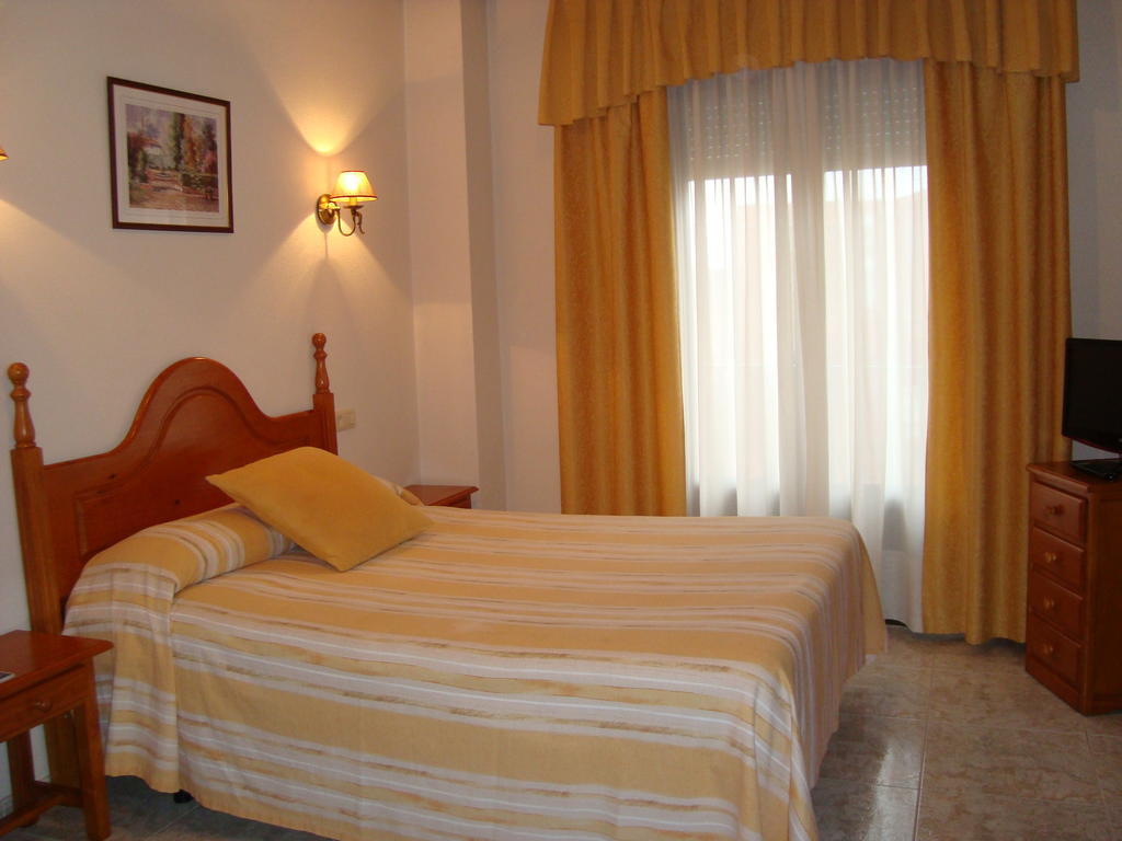 Hostal Universal Benavente Pokoj fotografie