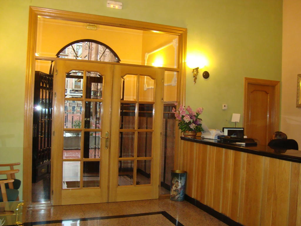 Hostal Universal Benavente Pokoj fotografie