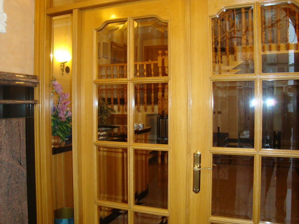 Hostal Universal Benavente Exteriér fotografie