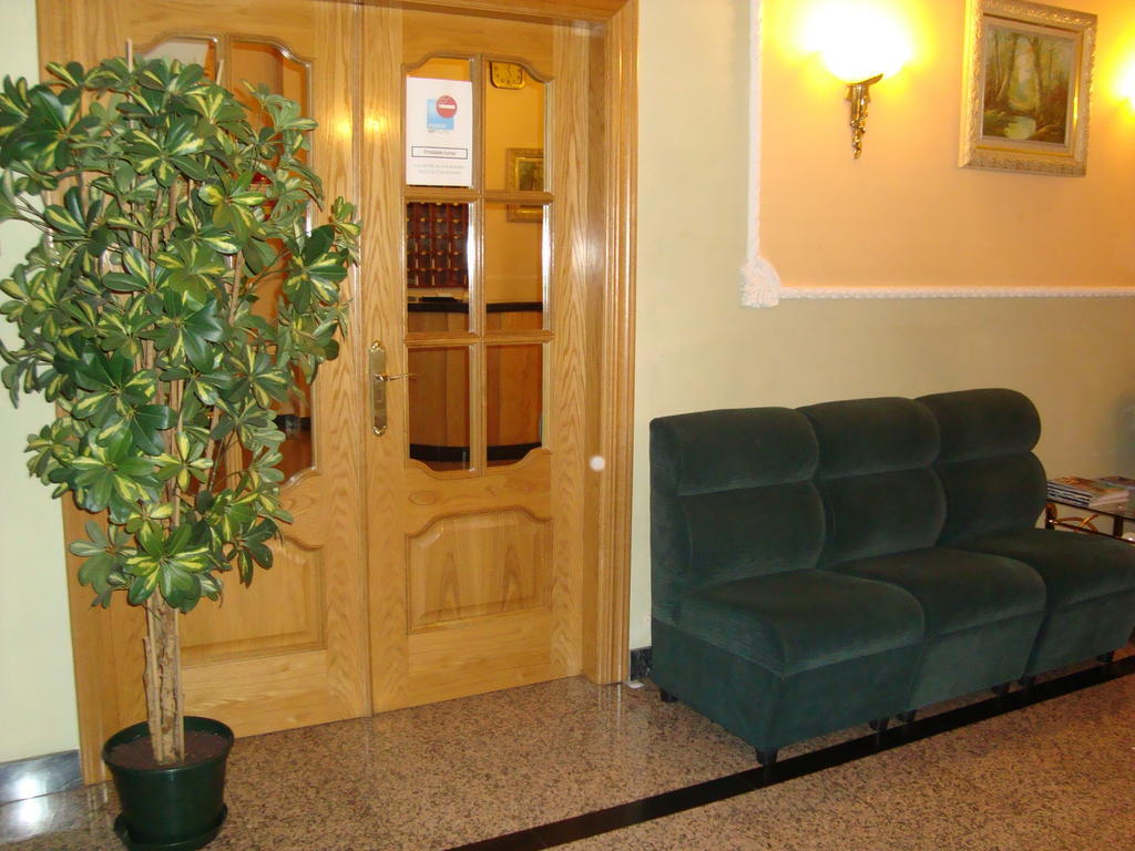Hostal Universal Benavente Pokoj fotografie