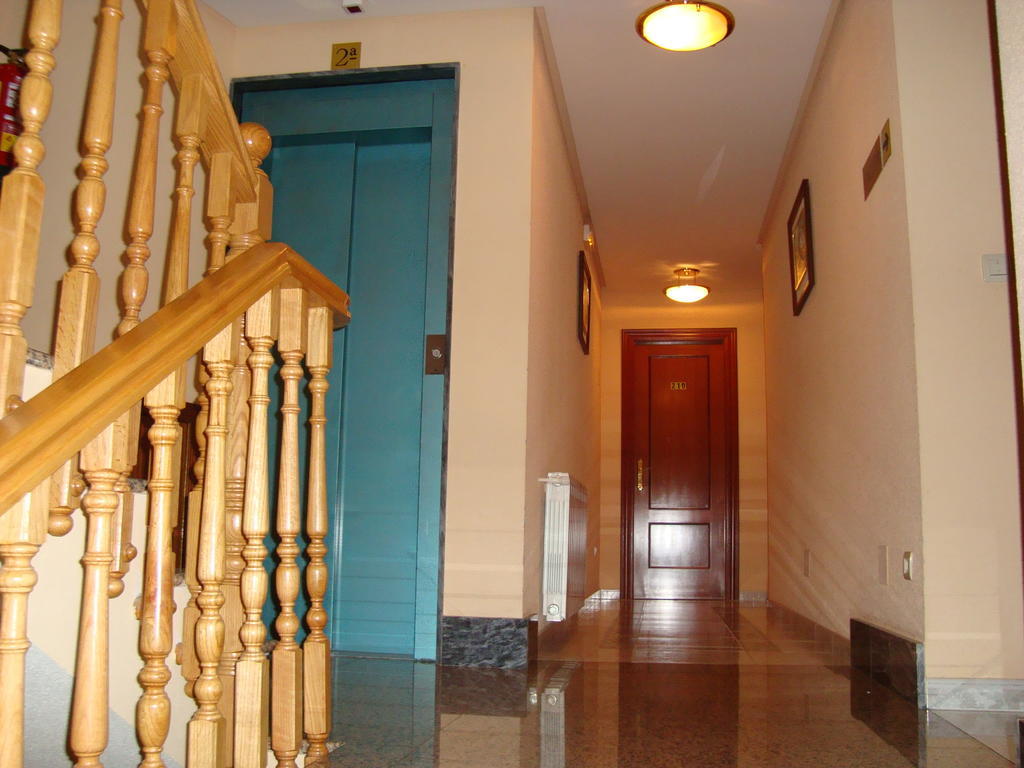 Hostal Universal Benavente Exteriér fotografie